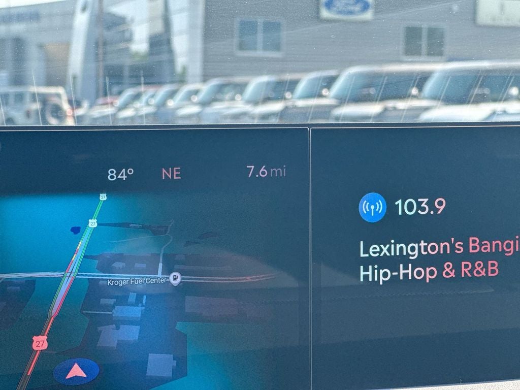 2027 Lincoln Navigator L Reserve