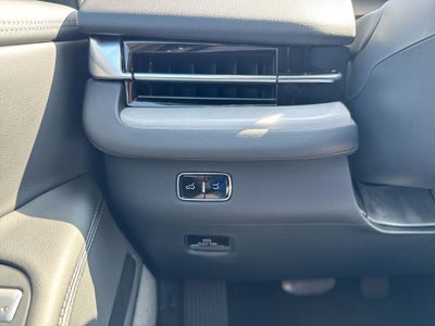 2027 Lincoln Navigator L Reserve