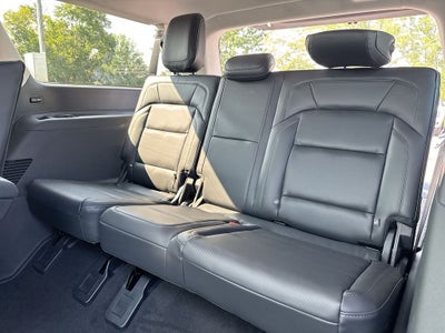 2027 Lincoln Navigator L Reserve