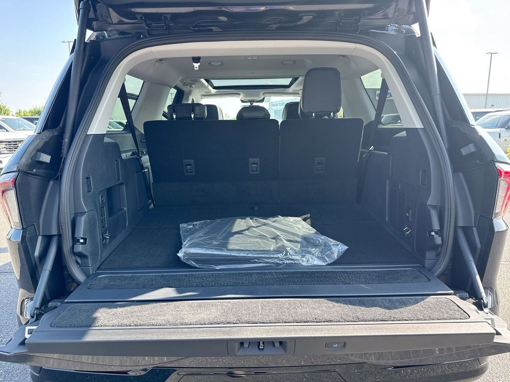 2027 Lincoln Navigator L Reserve