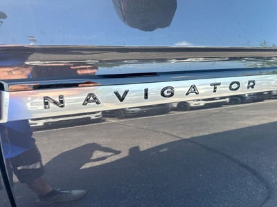 2027 Lincoln Navigator L Reserve