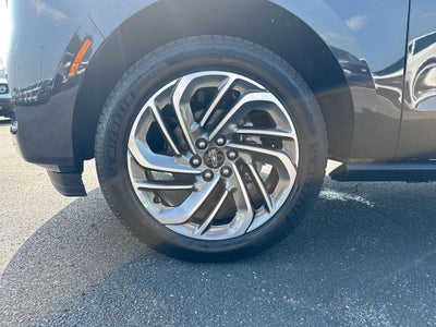 2027 Lincoln Navigator L Reserve