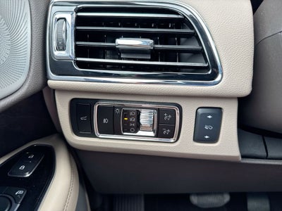 2023 Lincoln Navigator L Reserve