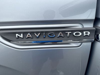 2023 Lincoln Navigator L Reserve