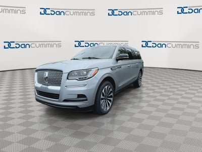 2023 Lincoln Navigator L Reserve