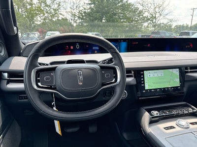 2027 Lincoln Navigator L Reserve