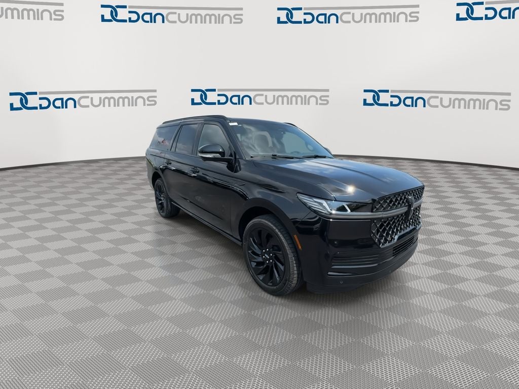 2027 Lincoln Navigator L Reserve