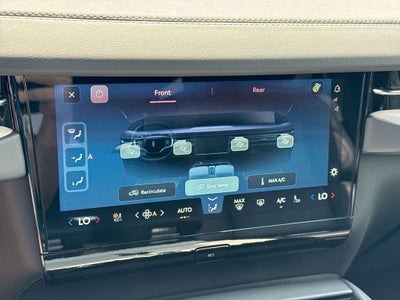 2027 Lincoln Navigator L Reserve