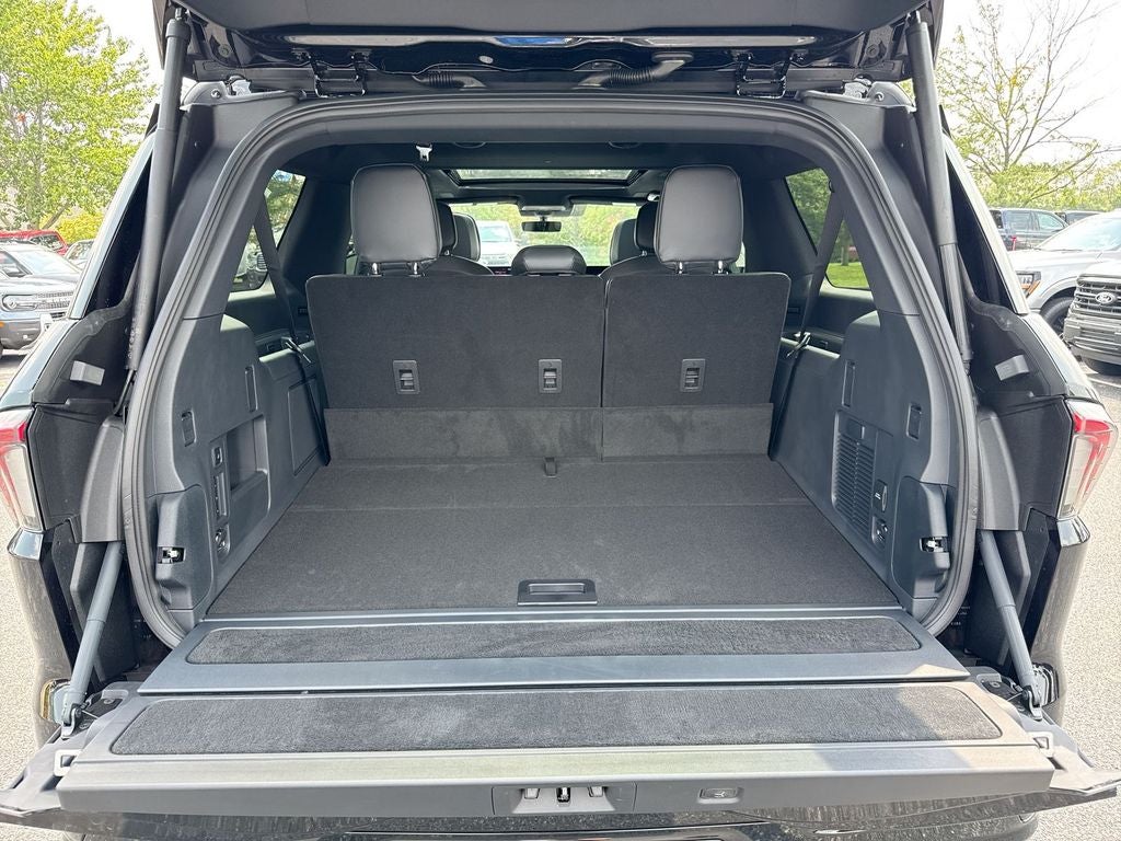 2027 Lincoln Navigator L Reserve