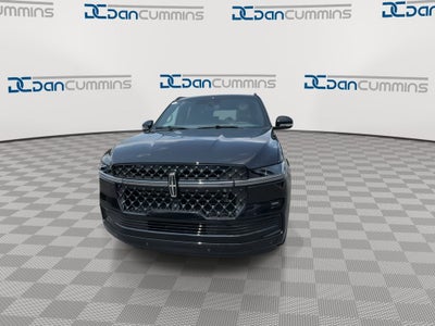 2027 Lincoln Navigator L Reserve