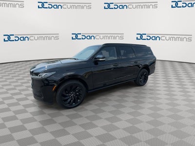 2027 Lincoln Navigator L Reserve