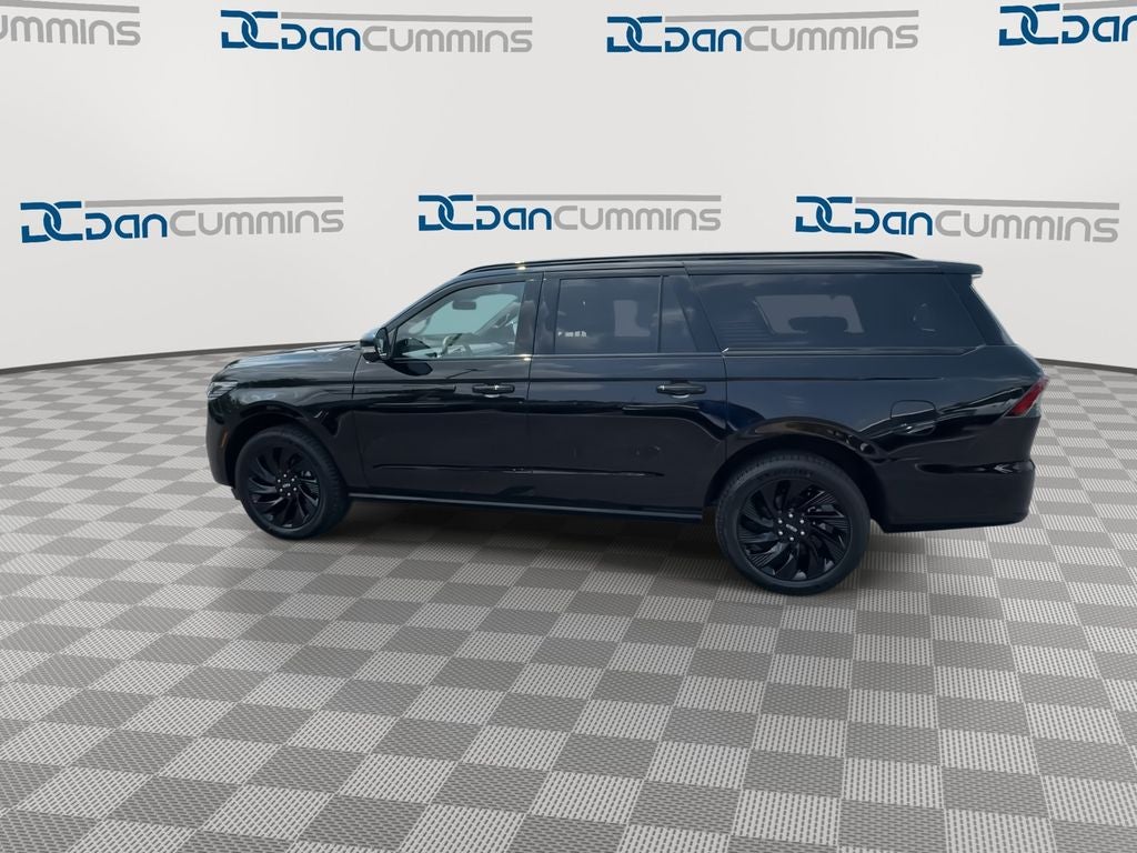 2027 Lincoln Navigator L Reserve