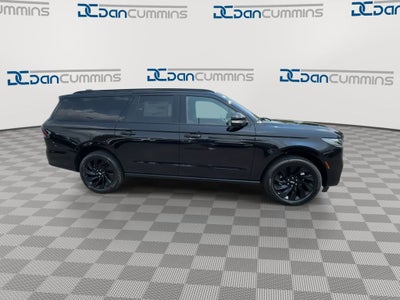 2027 Lincoln Navigator L Reserve