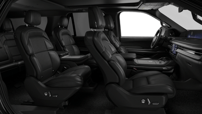 2027 Lincoln Navigator L Reserve