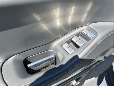 2027 Lincoln Navigator L Reserve