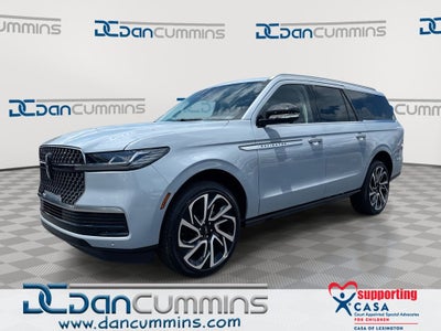 2027 Lincoln Navigator L Reserve
