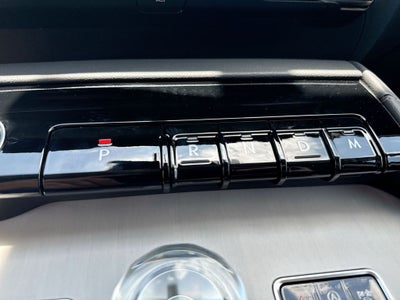2027 Lincoln Navigator L Reserve
