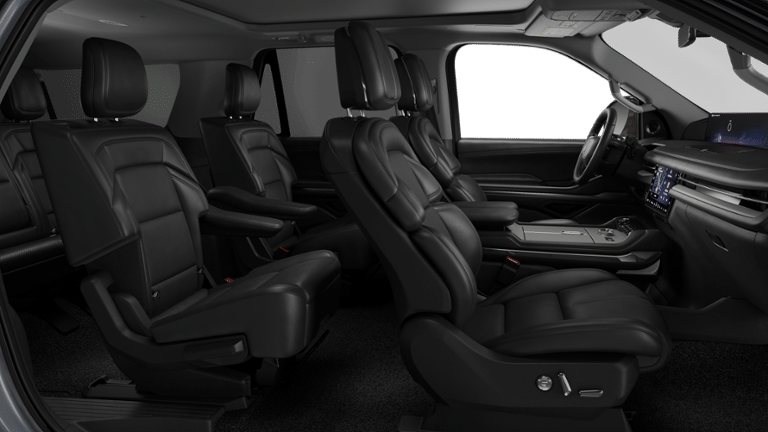 2027 Lincoln Navigator L Reserve