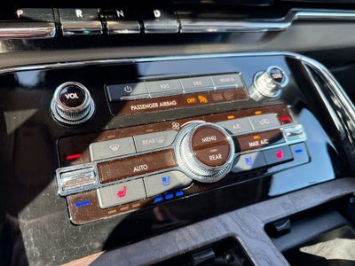 2022 Lincoln Navigator L Reserve