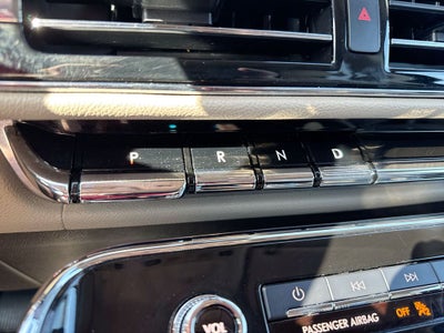 2022 Lincoln Navigator L Reserve