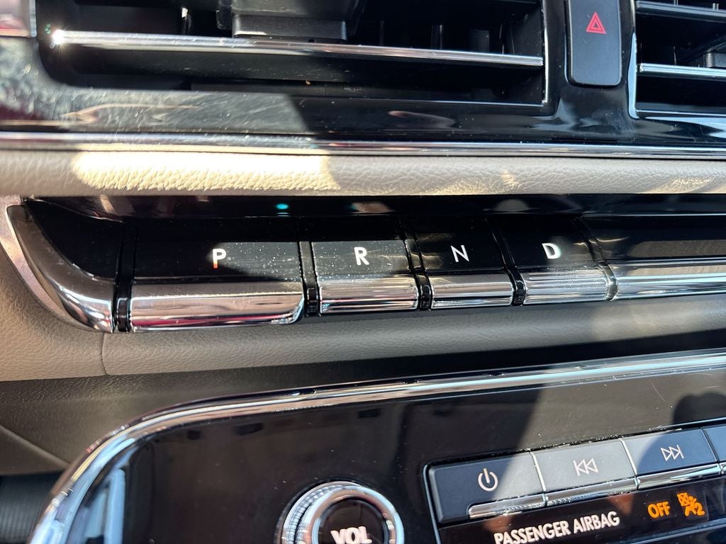 2022 Lincoln Navigator L Reserve
