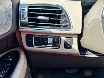 2022 Lincoln Navigator L Reserve