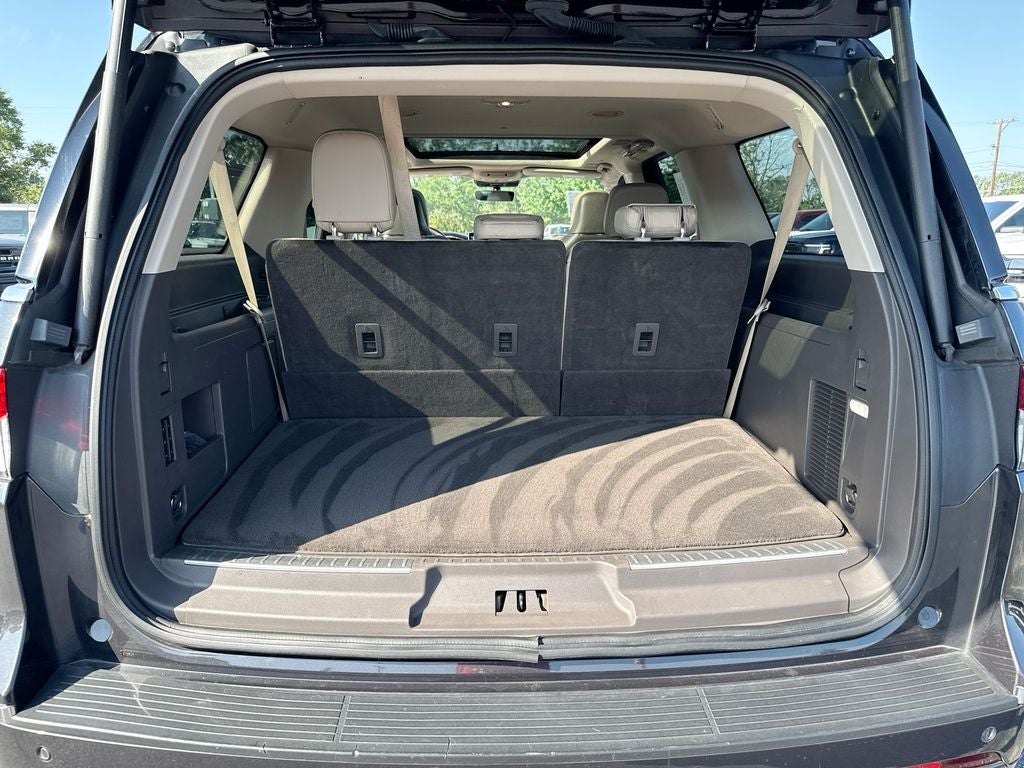 2022 Lincoln Navigator L Reserve