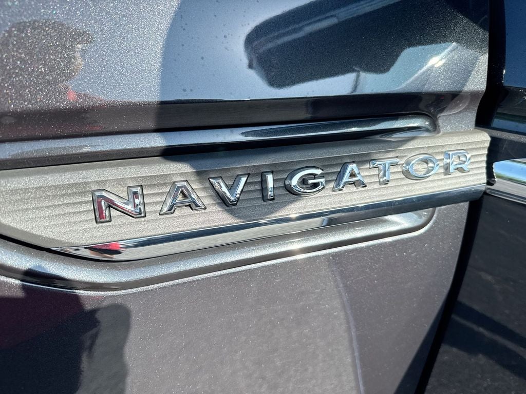 2022 Lincoln Navigator L Reserve