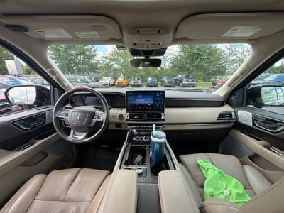 2022 Lincoln Navigator L Reserve