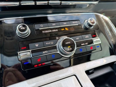 2020 Lincoln Navigator L Black Label