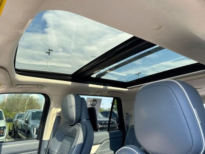 2020 Lincoln Navigator L Black Label