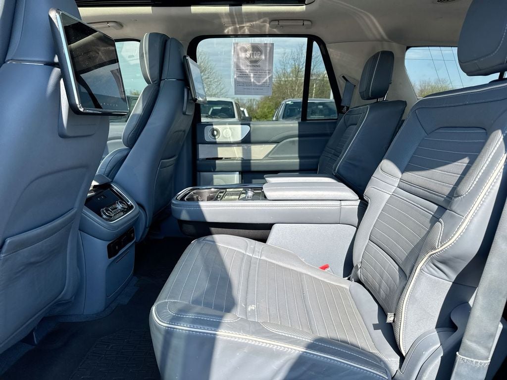 2020 Lincoln Navigator L Black Label