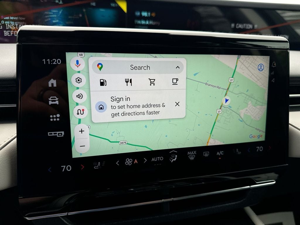 2025 Lincoln Nautilus Premiere