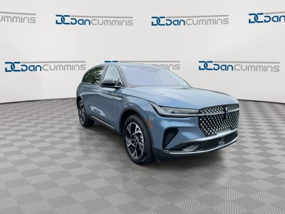 2025 Lincoln Nautilus Premiere