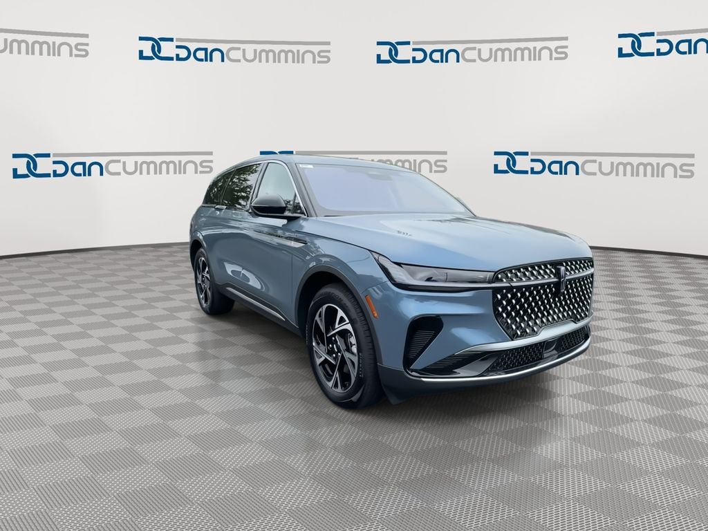 2025 Lincoln Nautilus Premiere