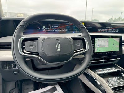 2025 Lincoln Nautilus Premiere