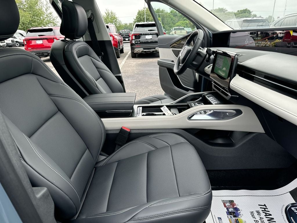 2025 Lincoln Nautilus Premiere