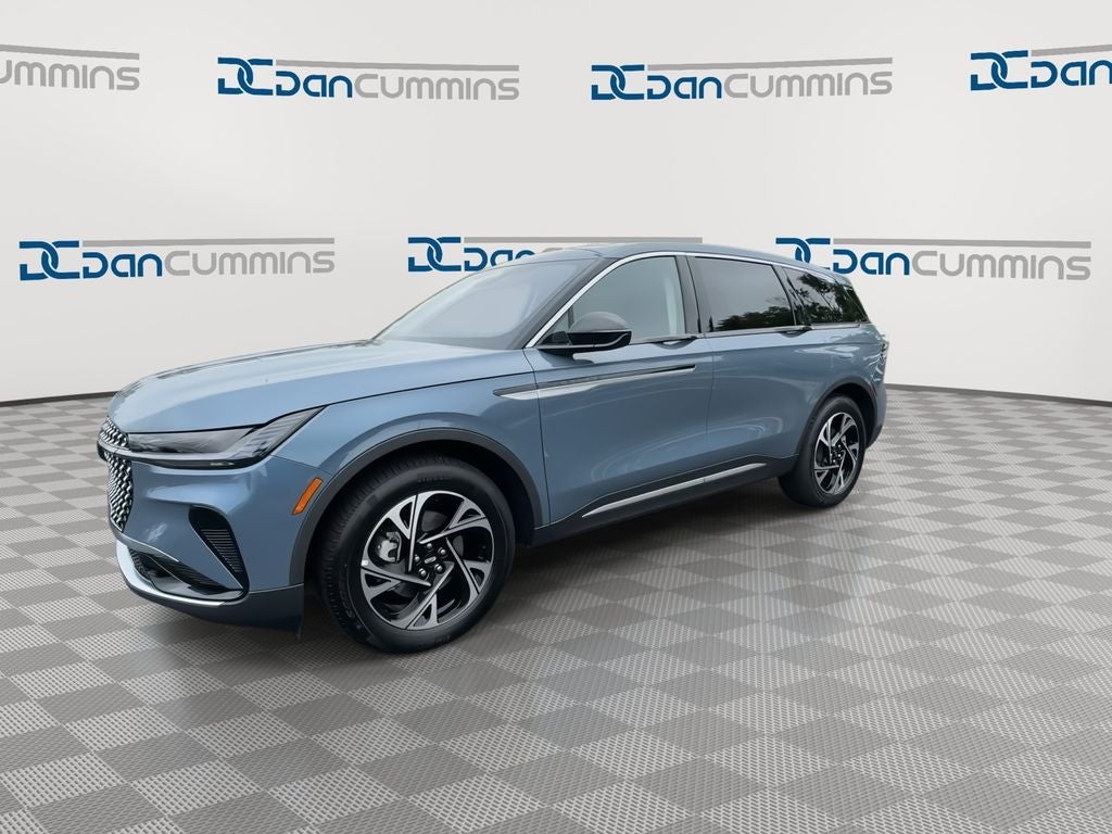 2025 Lincoln Nautilus Premiere