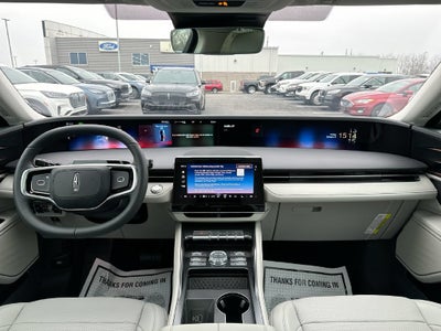 2026 Lincoln Nautilus Premiere