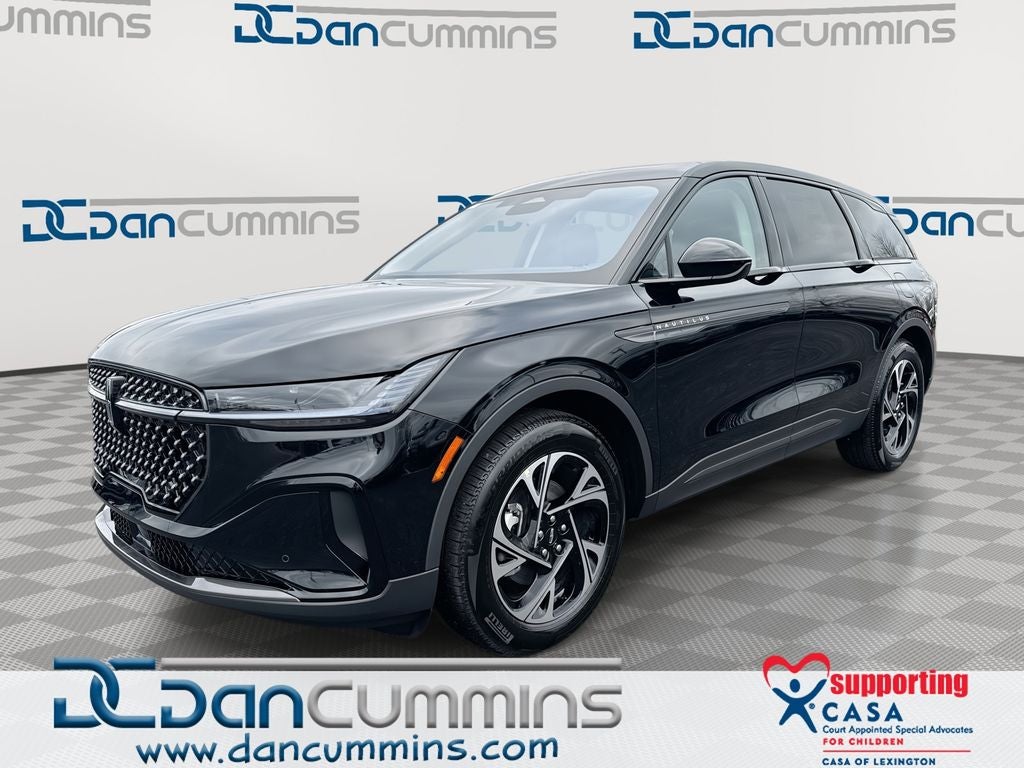 2026 Lincoln Nautilus Premiere