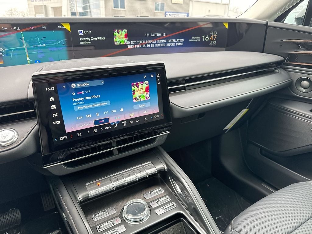 2026 Lincoln Nautilus Premiere