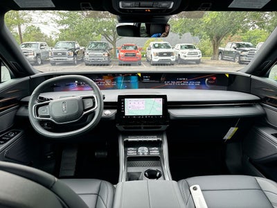 2025 Lincoln Nautilus Premiere