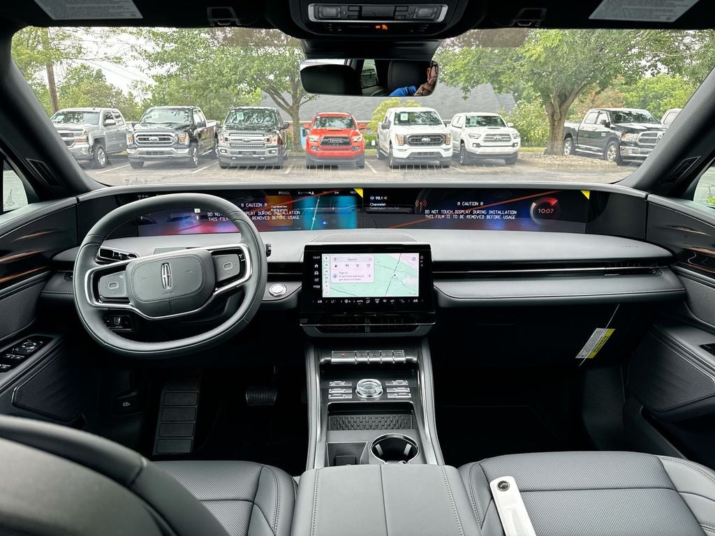 2025 Lincoln Nautilus Premiere