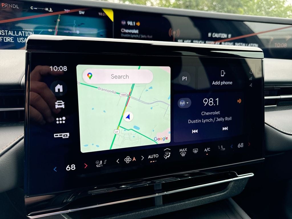 2025 Lincoln Nautilus Premiere