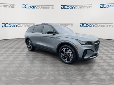 2025 Lincoln Nautilus Premiere