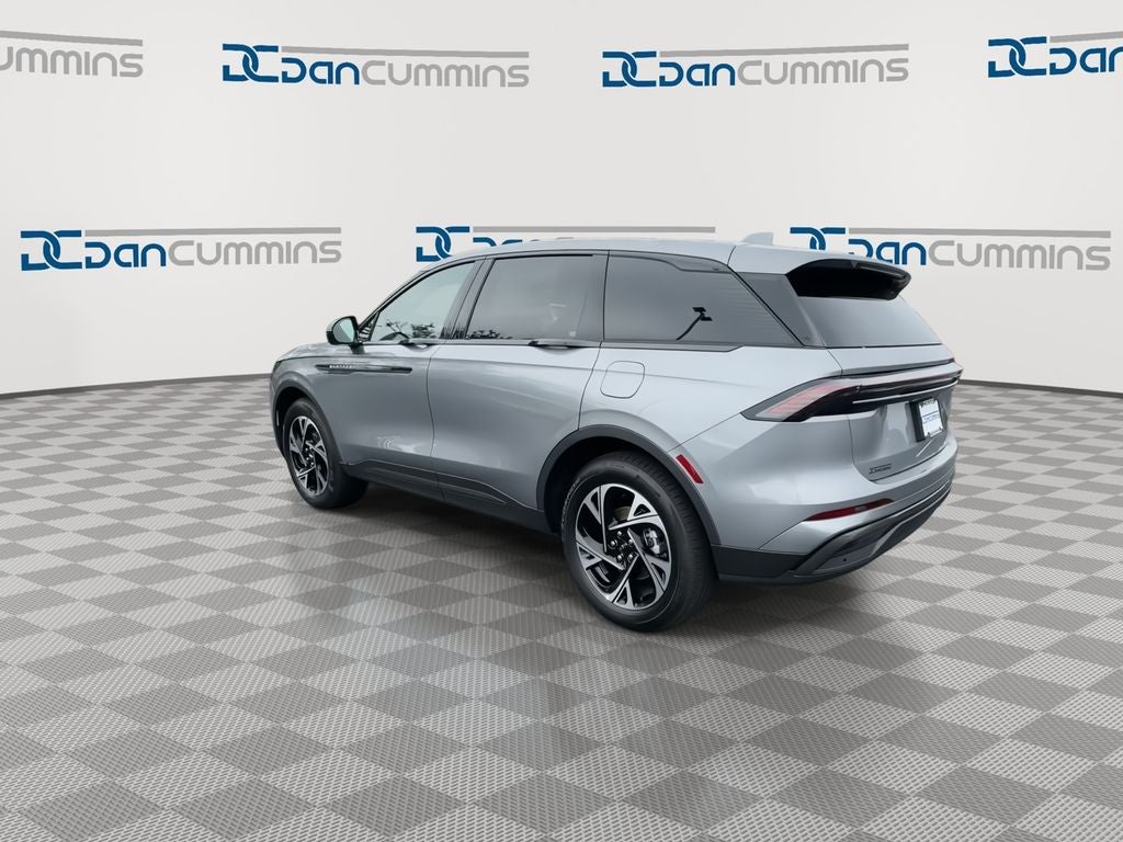 2025 Lincoln Nautilus Premiere