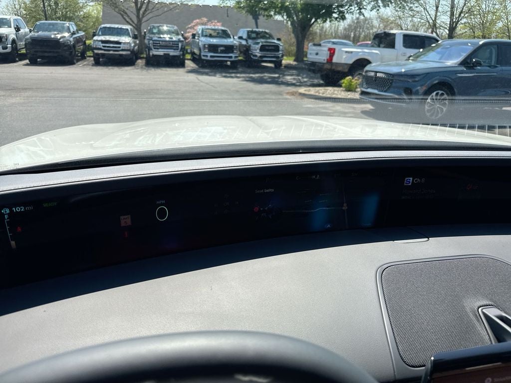 2026 Lincoln Nautilus Reserve