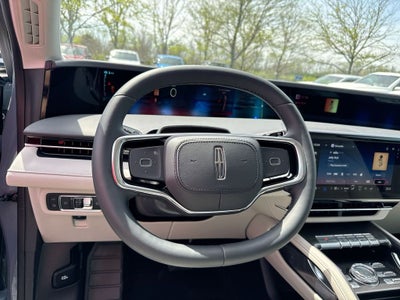 2026 Lincoln Nautilus Reserve