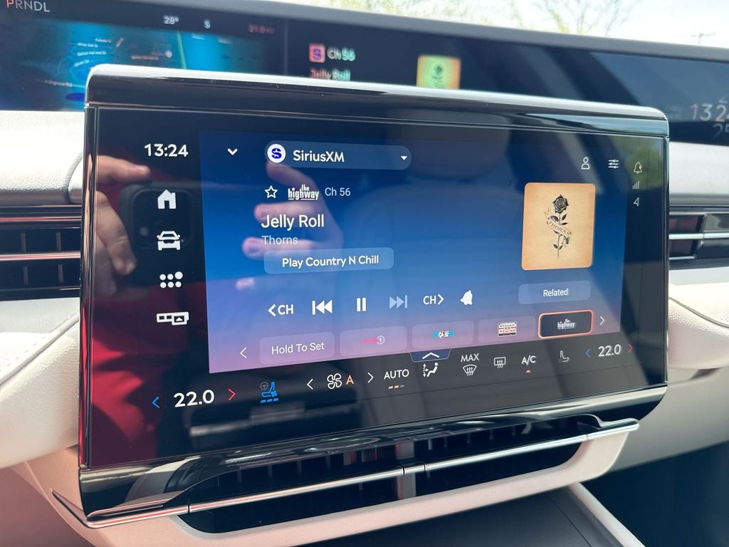 2026 Lincoln Nautilus Reserve