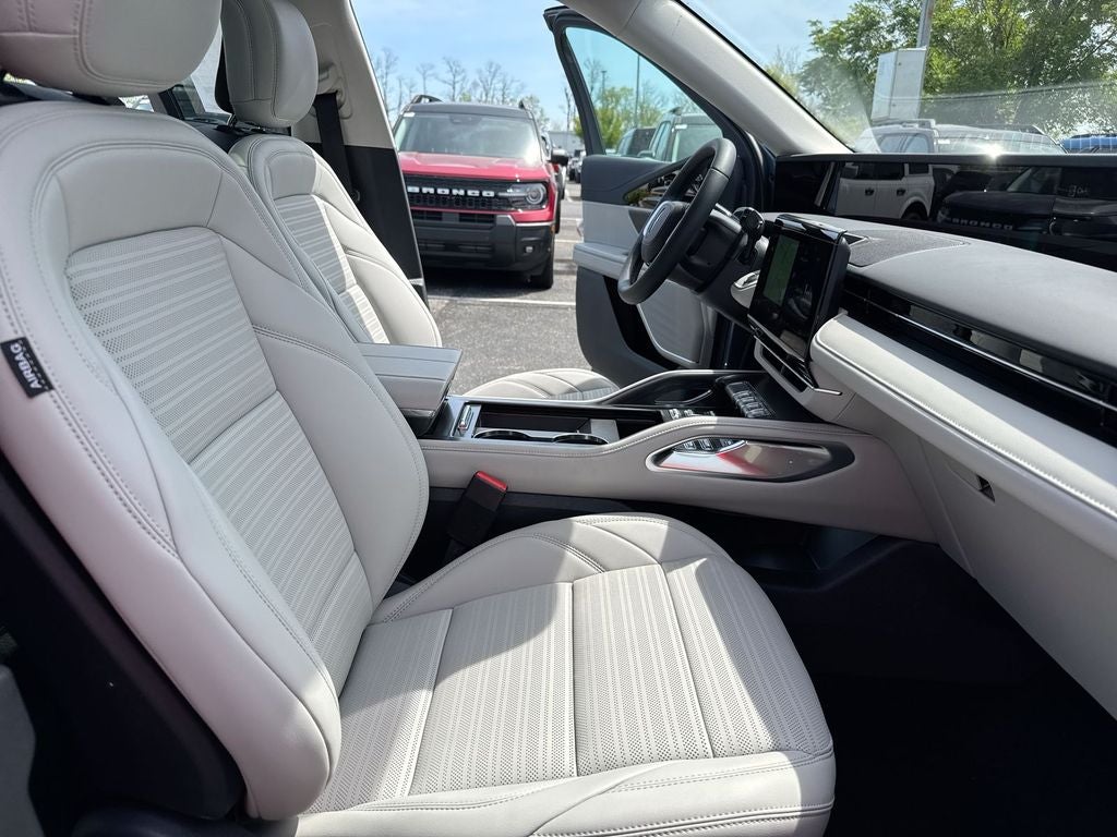 2026 Lincoln Nautilus Reserve